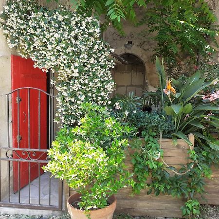 Chez Nathalie Apartment Maussane les Alpilles Luaran gambar