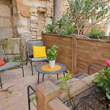 Chez Nathalie Apartment Maussane les Alpilles Luaran gambar