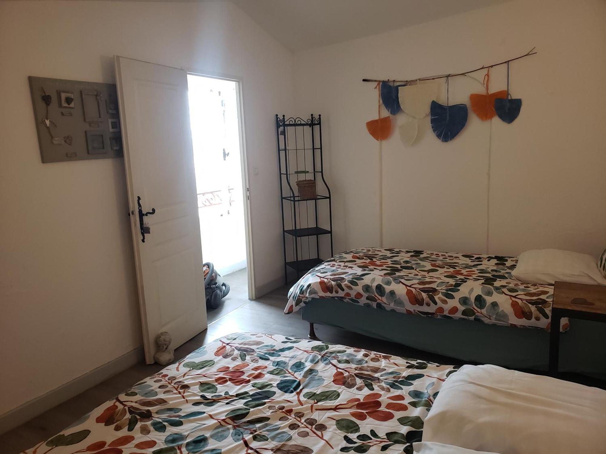 Chez Nathalie Apartment Maussane les Alpilles Luaran gambar