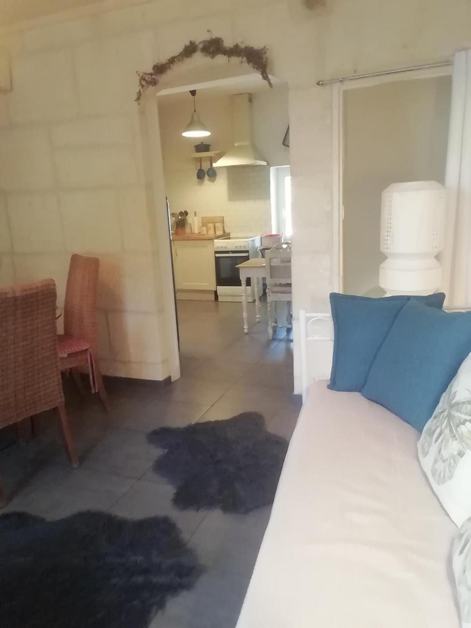 Chez Nathalie Apartment Maussane les Alpilles Luaran gambar