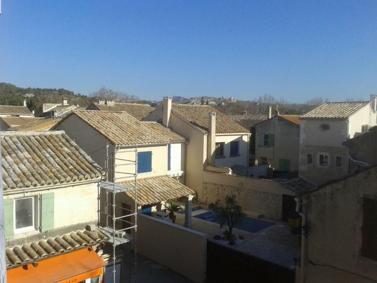 Chez Nathalie Apartment Maussane les Alpilles Luaran gambar